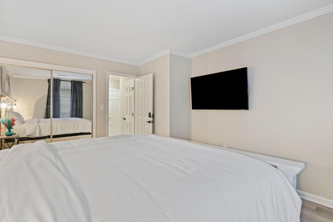 Rm2 - 1Bdr 1Bath Cozy Ensuite Shared Condo Atlanta Ngoại thất bức ảnh