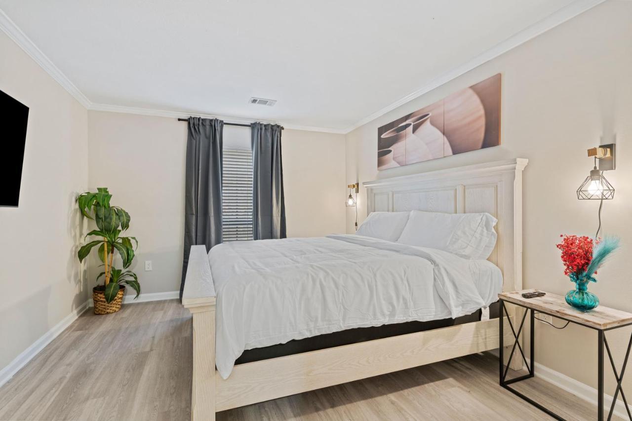 Rm2 - 1Bdr 1Bath Cozy Ensuite Shared Condo Atlanta Ngoại thất bức ảnh