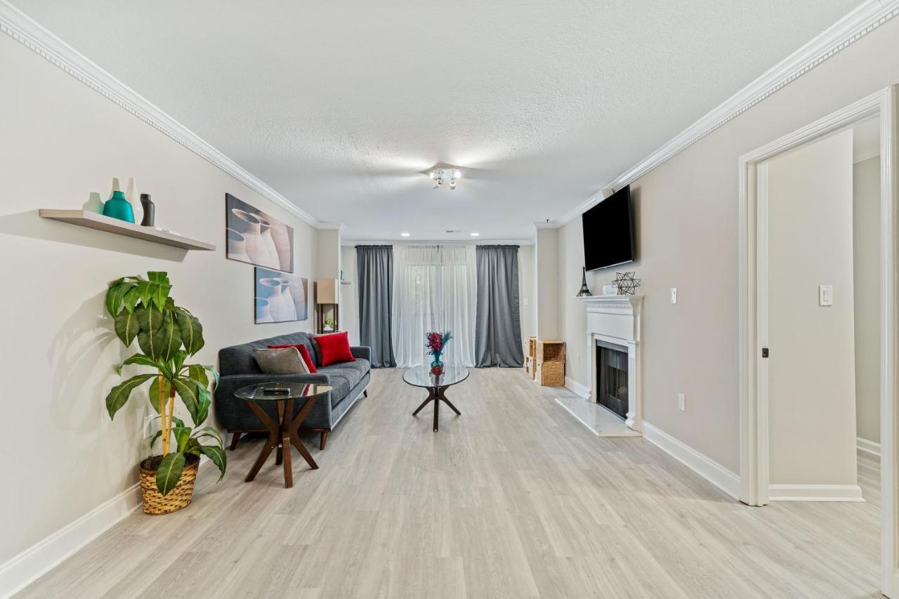Rm2 - 1Bdr 1Bath Cozy Ensuite Shared Condo Atlanta Ngoại thất bức ảnh