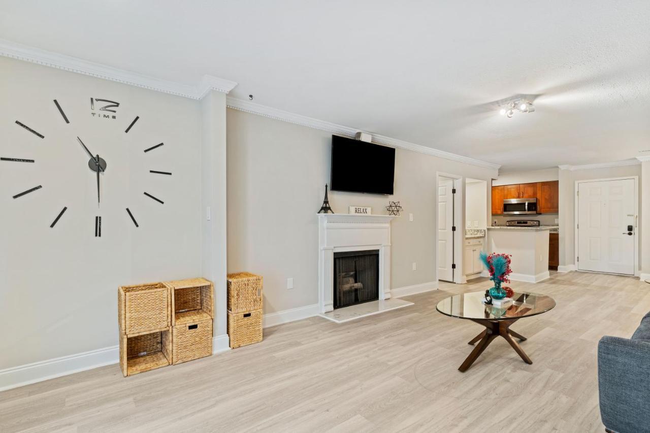 Rm2 - 1Bdr 1Bath Cozy Ensuite Shared Condo Atlanta Ngoại thất bức ảnh