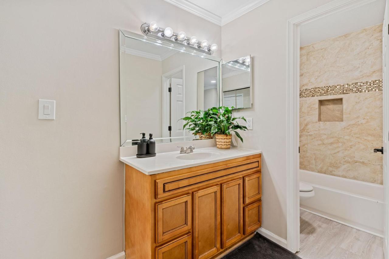 Rm2 - 1Bdr 1Bath Cozy Ensuite Shared Condo Atlanta Ngoại thất bức ảnh